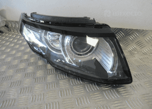 Lampa przednia przód prawa range rover evoque i xenon BJ32-13W029-EC 2011-2015 5