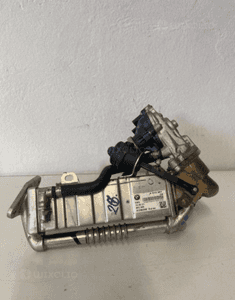 Zawór egr chłodniczka spalin bmw 8515891 1
