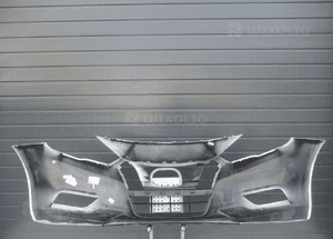 ZDERZAK PRZEDNI PRZÓD NISSAN MICRA K14 N-SPORT 2016- 11
