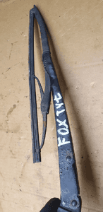 Ramie wycieraczki tył tylne wycieraczka VW FOX 5Z0955707 5