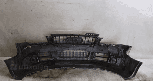 Zderzak przód przedni do audi A4 B7 s-line halogeny LY7H grill 5