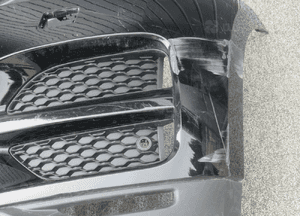 Zderzak przód przedni jaguar f-pace HK83-17F003-A 2016-2020 19