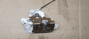 Zamek drzwi prawy przód przedni Ford Mondeo MK3 1S7A-F218A12-KA 3