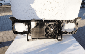 Pas przedni chłodnice wzmocnienie hyundai H1 2 ii 2.5 crdi 2