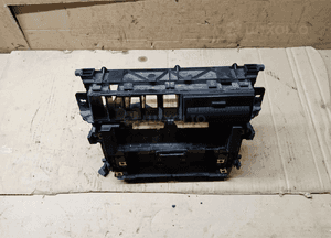 Ramka radia stelaż kieszeń pompka Audi A4 B5 8D0820529S 8D0857007F 3