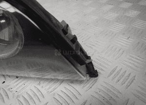 Lampa prawa przód przednia bmw e 39 lift 2
