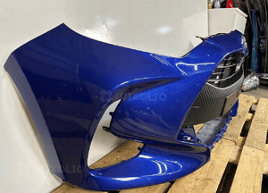 Zderzak przód przedni toyota yaris iv 4 2020-  grill blenda kratka cały 2
