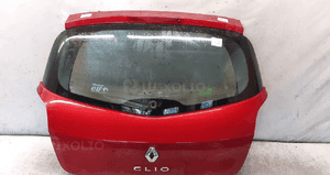 Klapa tył tylna bagażnika renault clio iii 3 hb TEB76 bordo bordowy 1