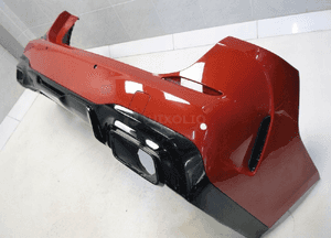 Bmw 2 grand coupe F44 m-pakiet zderzak tył tylni 4xPDC nr 35 6
