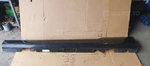 Nakładka progowa listwa prawa BMW 3 E92 E93 Coupe 7130873 5