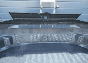 Zderzak przedni przód vw caddy iv 4 2K7 2K7807221 2020 16