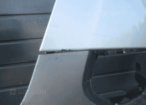 Zderzak przedni przód audi A4 B8 allroad 8K0807437H 8K0807061 2007-2011 11