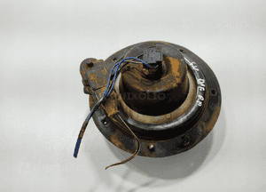 Lampa prawa prawy przód przednia land rover defender wipac 1999-2014 europa 3