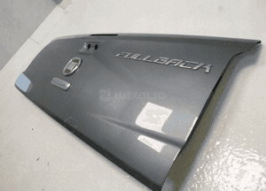 Fiat fullback tylna klapa bagażnika tył 6000610013 6