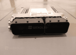 Bmw X5 E70 zestaw startowy sterownik ecu moduł cas stacyjka 8