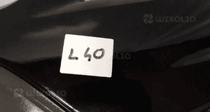 Zderzak przód przedni ford focus MK.2 2 ii lift fl F3 czarny halogeny 2