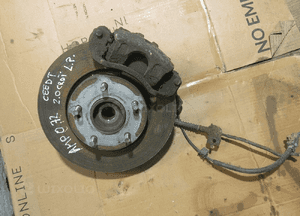 ZWROTNICA LEWA LEWY PRZÓD KIA CEED I 2.0 CRDI 1