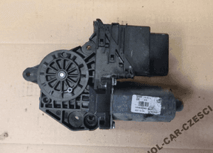 SILNICZEK SZYBY PRAWY TYŁ VW GOLF VI 5K0959704D 1