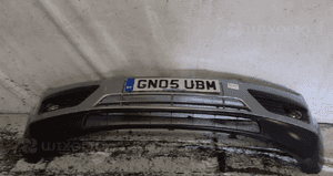 Zderzak przód przedni ford focus MK.2 ii Z3 halogeny 1
