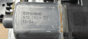 Mechanizm podnośnik szyby prawy tył tylny prawy Opel Zafira C 13260142 6