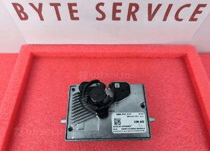 VW Volkswagen Tiguan KAMERA ASYSTENT 3WA907217 Uszkodzony 3
