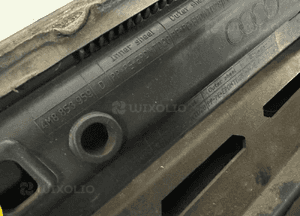 Listwa drzwi przod przednia lewa audi Q8 4M8 4M8853059D cala 7