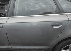 Audi A6 C6 lift drzwi tył tylne   prawe LY7G 1
