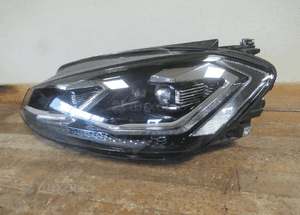 Lampa przednia przód lewa prawa vw golf 7 vii lift full led 2016-2020 3