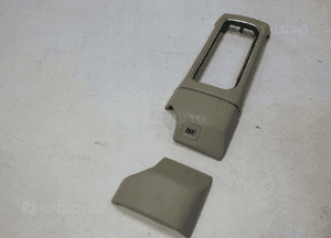 RANGE ROVER VOGUE L405 OSŁONA POSZYCIE DESKI LEWE 3