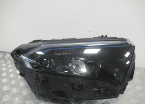 Lampa przednia przód prawa mercedes eqb full led A2439069000 4