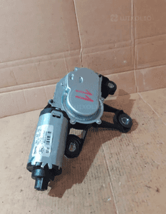 SILNICZEK WYCIERACZKI TYŁ FORD FIESTA MK6 nr 2S61A17K441AC 3