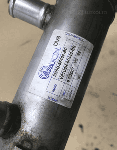 Chłodnica spalin zawór egr Ford C-Max I 1.6tdci 03-10r 3M5Q-9F464-BC 8