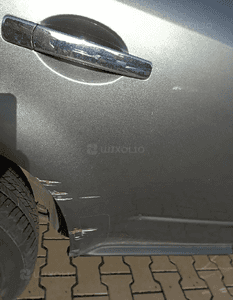 Nissan Murano I Z50 drzwi tyl tylne prawe lewe K21G 6