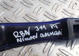 Klamka zewnetrzna nissan qashqai J11 radom 3