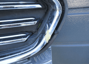 Grill gril atrapa  ford mondeo MK5 v DS73 2014- 8