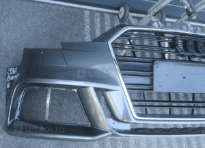 ZDERZAK PRZEDNI PRZÓD AUDI A3 S-LINE LIFT 8V3 8V3807437AM 2016-2020 17