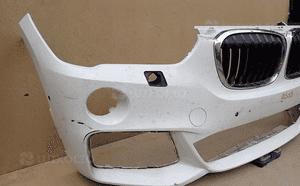 Zderzak przód przedni bmw X1 F48 m pakiet 2