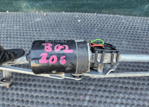 Mechanizm 1J1955023A 1J1955113A Wycieraczek Przedni Przod Silniczek Silnik Europa VW Golf IV 4 29