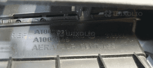 Kratka nawiewu powietrza środkowa Renault Megane II 2 A1007021 A1007049 6