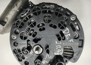 Alternator land rover defender 2.4 tdci 6C1T-10300-CD 0121615003 2007-2014 6