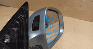 # LUSTERKO PRAWE 17 PIN AUDI A6 C6 LIFT PODŚWIETLANE CZUJNIK MARTWEGO POLA LY7G 4