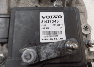 Volvo XC60 i lift 2.0 D4 190KM skrzynia biegów automatyczna 7