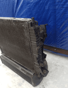 LAND ROVER RANGE ROVER SPORT L320 2.7D 05-09 chłodnice komplet 3