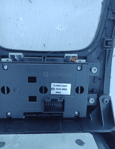 Porsche cayenne i tunel środkowy panel sterowania zawieszenia 7L5941435F 4