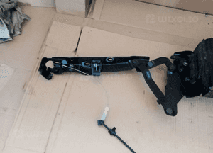 Zawias zamek dachu prawy tył Opel Tigra B 93162676 93162281 2