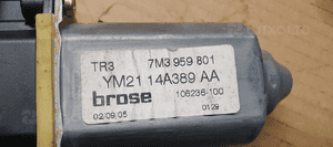 Silniczek szyby lewy przód przedni lewy Ford Galaxy MK1 Lift 7M3959801 6