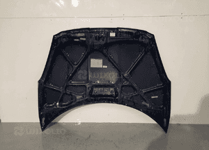 Maska pokrywa silnika do toyota celica vii 7 8P4 granat granatowa 4