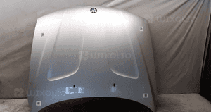Maska pokrywa silnika do bmw E83 X3 titan silber 1