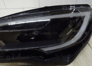 Tesla s plaid lampa lewy przód 1563713-00-D 3
