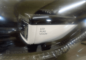 Lampa lewa lewy full led renault espace 5 v 2015- 5